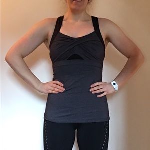 Athleta Dry-fit Tank